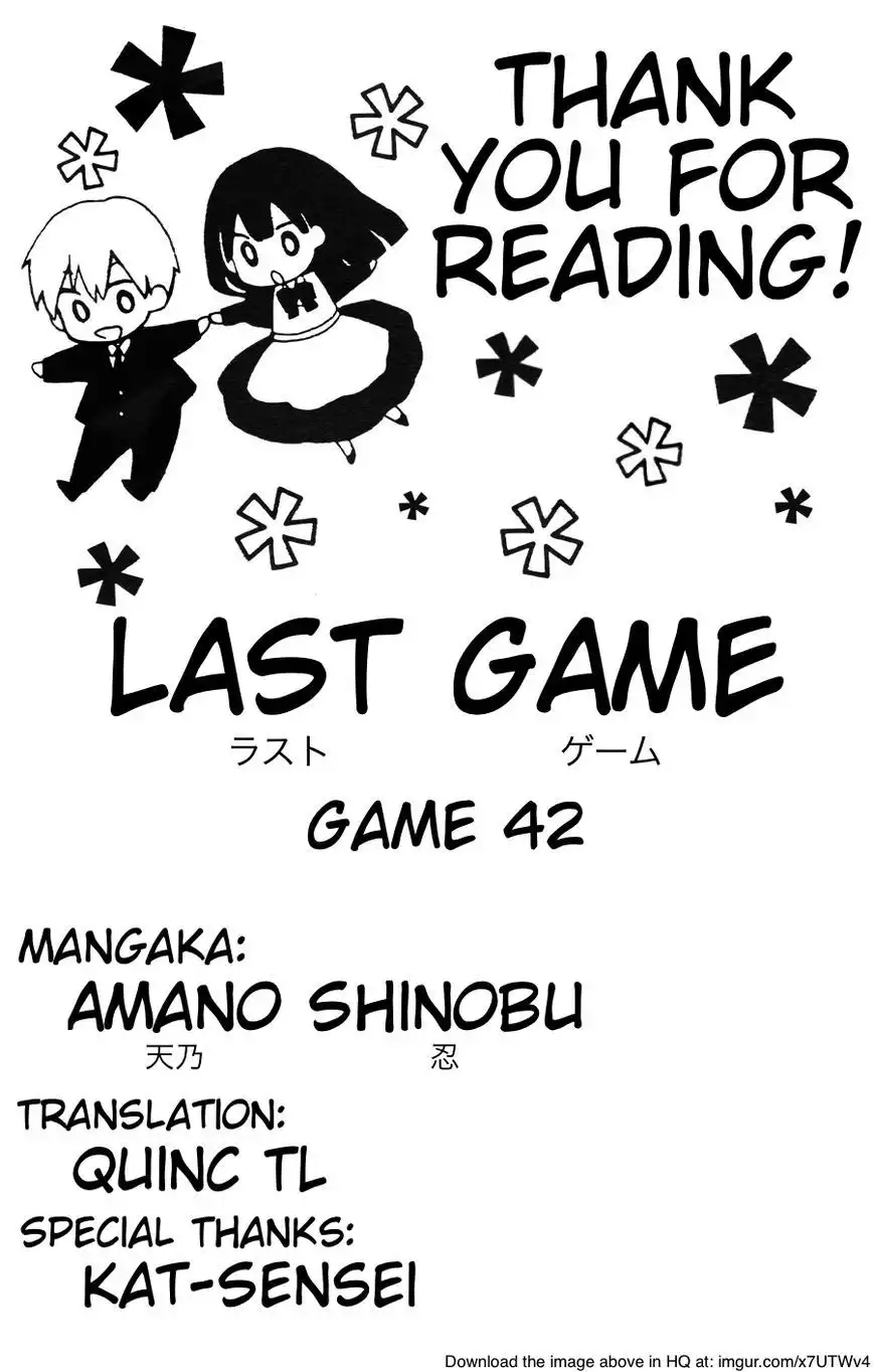 Last Game Chapter 42 31